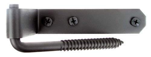 Acorn AKABR: 5.13 inch Connecticut Style Offset Shutter Hinge (2 Pairs)