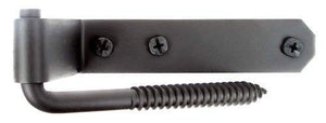 Acorn AKABR: 5.13 inch Connecticut Style Offset Shutter Hinge (2 Pairs)