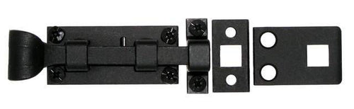 Acorn ALABP: 2.25 inch Square Bolt in Smooth Forged Iron