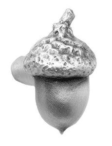 Acorn APNPP: 1.63 inch Decorative Cabinet Knob in Pewter