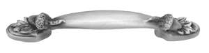 Acorn APPPP: 3 inch c.c. Cabinet Pull in Pewter