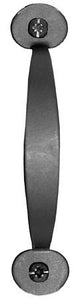 Acorn APWBP: 4.25 inch Bean Cabinet Pull in Smooth Iron