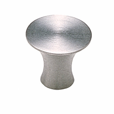 Acorn AZC200-POL: Absolute Zero Round Cabinet Knob in Polished Stainless Steel