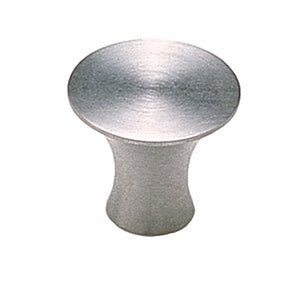 Acorn AZC200-POL: Absolute Zero Round Cabinet Knob in Polished Stainless Steel
