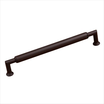 Rki 8-9/16 Inch Cylinder Middle Pull In Oil Rubbed Bronze