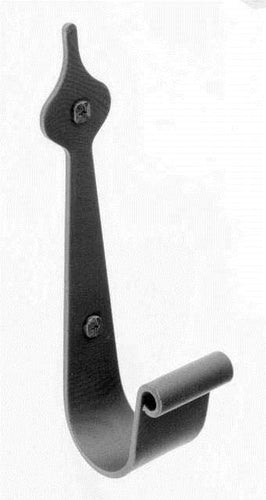 Acorn AB2BP: 7 inch Spear Design Utility Hook in Smooth Iron